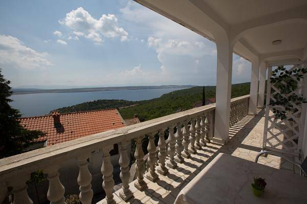 Ferienwohnung für 2 Personen, mit Pool in Dramalj