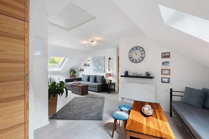 Ganze Wohnung, Ferienwohnung 'Ferienwohnung Wintereck' mit Bergblick in Bühl-Bühlertal (Baden-Württemberg), Bühlertal