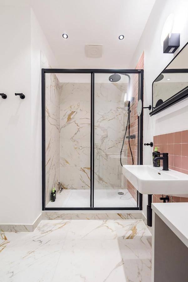 Ganze Wohnung, Limehome Vienna Karajangasse in Brigittenau, Wien