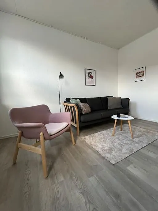 Apartamento de vacaciones para 2 personas, con jardín y terraza - 1