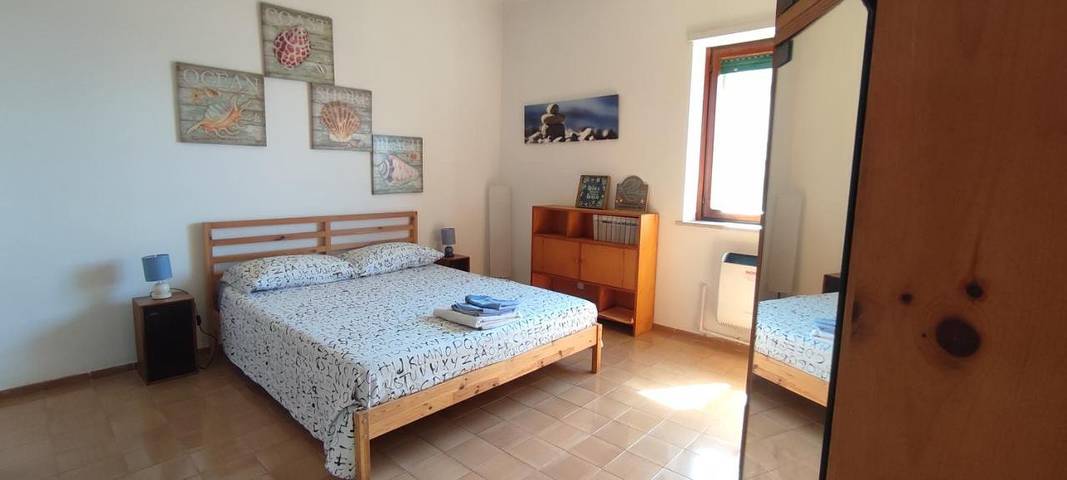 Gîte pour 4 personnes, avec vue et terrasse, animaux acceptés dans Lido di Ostia - 2