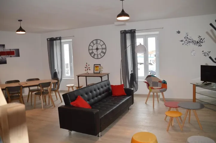 Apartamento de vacaciones para 6 personas, con vistas - 1