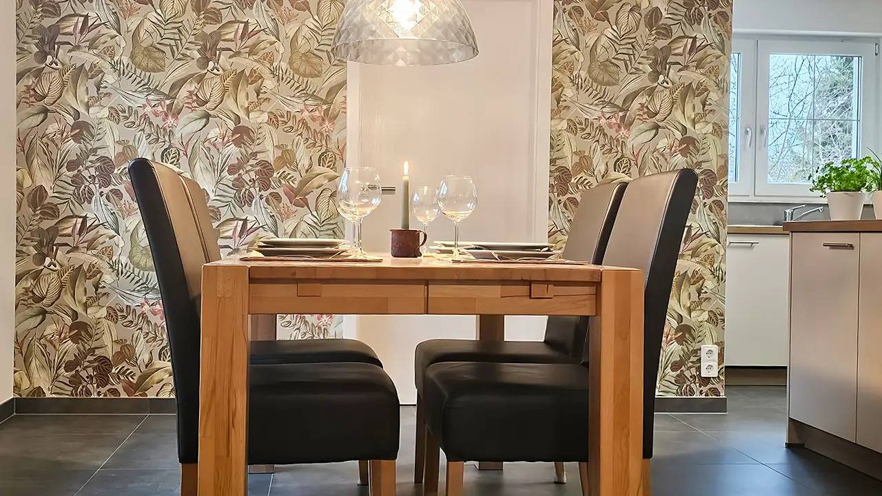 Ganze Ferienwohnung, Ferienwohnung für 5 Personen (120 m²) in Blaubeuren in Blaubeuren, Alb-Donau-Kreis