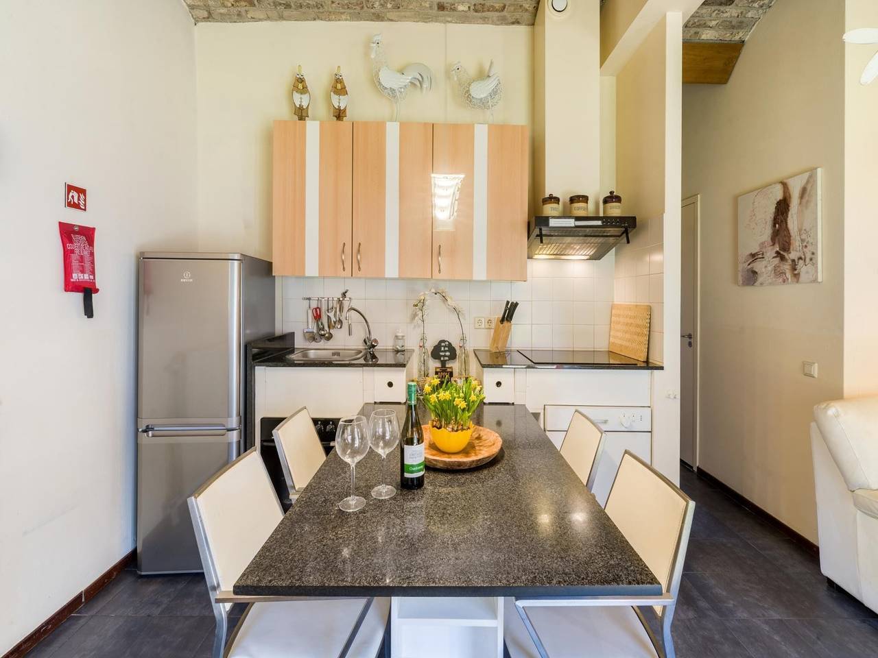 Geheel appartement, Landelijk appartement met uitzicht in Eijsden, Limburg