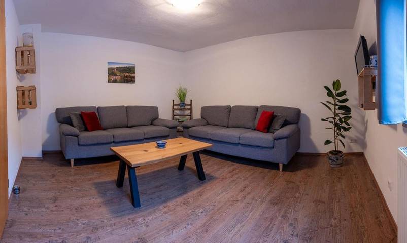 Apartamento de vacaciones para 4 personas, con terraza - 1