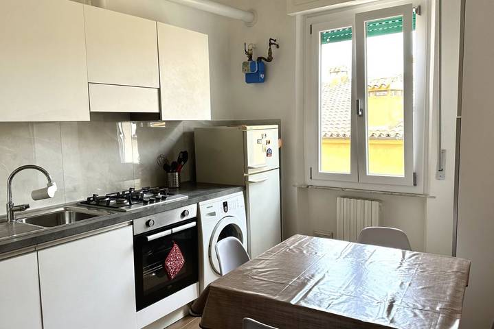 Entire apartment, A39 - Ancona, comfortable three-room apartment in the historic center in Ancona, Riviera del Conero