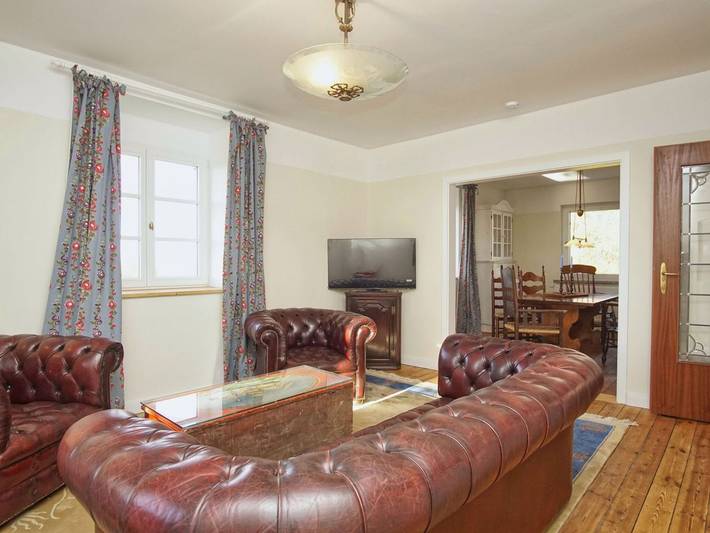 Ferienwohnung für 6 Personen, mit Haustier in Lietzow - 4