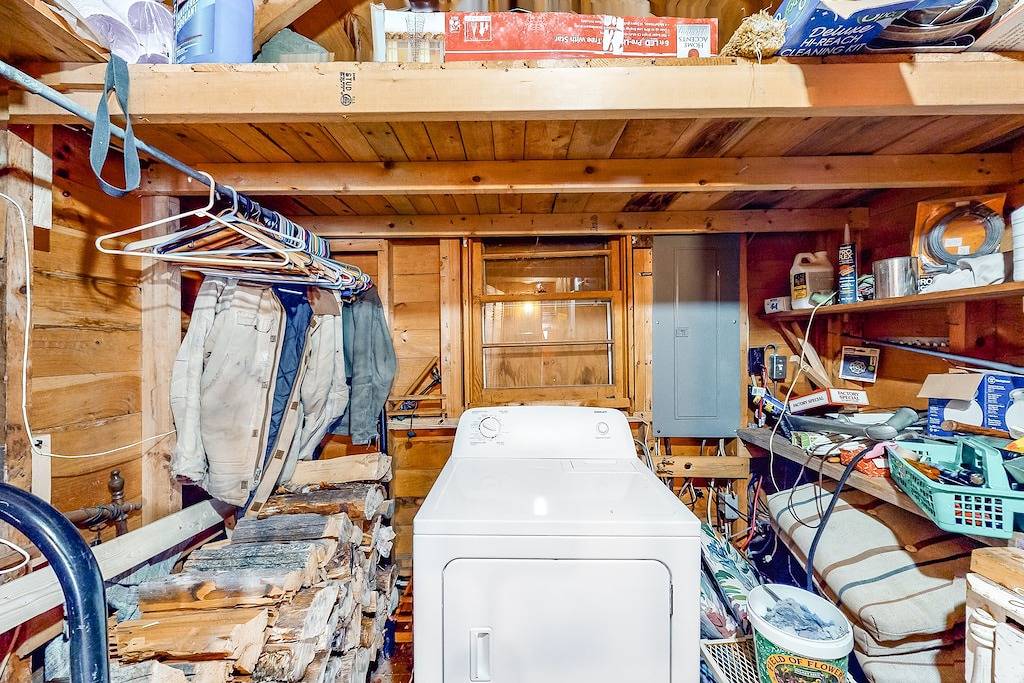 Vacation House for 4 Guests in Moosehead Lake, Maine