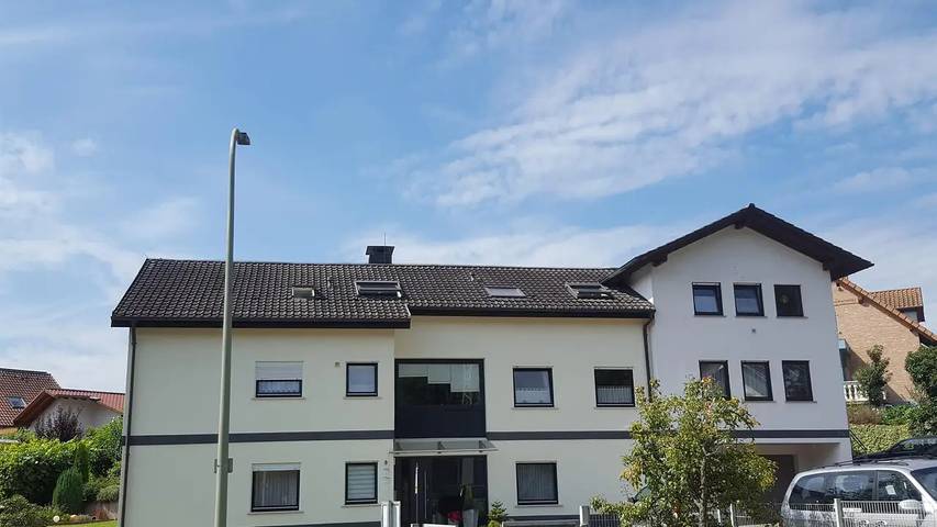 Ferienwohnung für 2 Personen, mit Garten in Silz (Pfalz)