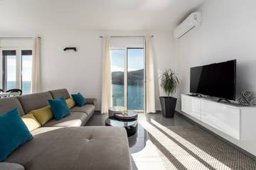 Ferienwohnung für 6 Personen, mit Balkon in Rabac