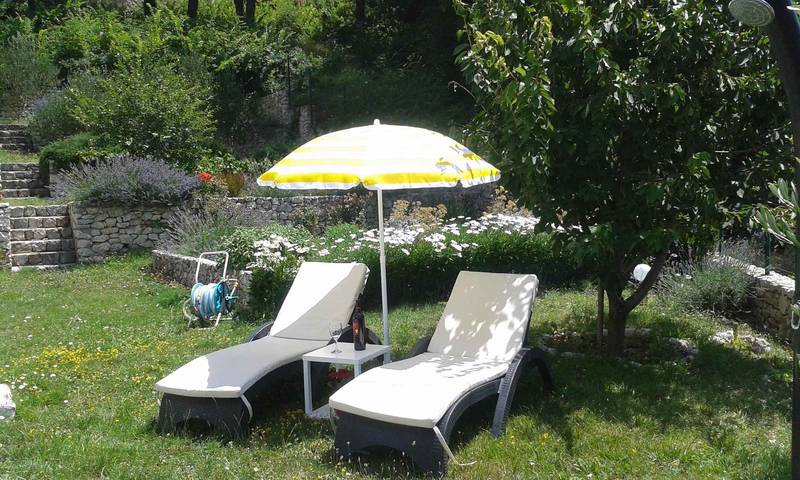 Studio für 3 Personen, mit Garten in Makarska - 4
