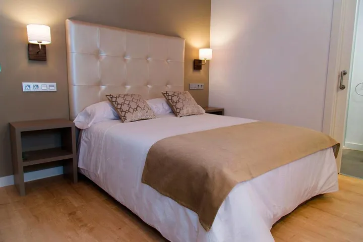 Casa de huéspuedes para 5 personas, con balcón y vistas - 1
