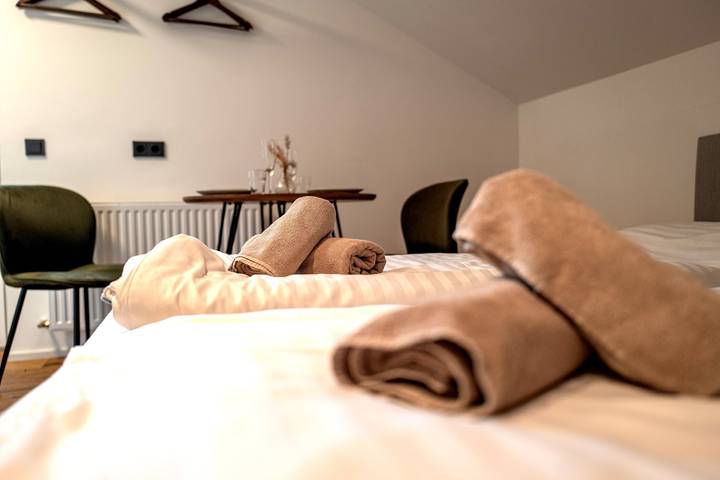 Ganzes Studio, Apartments Vali Hochkönig - Top 6 in Dienten am Hochkönig, Pinzgau
