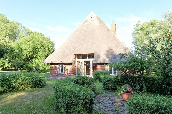 Ferienhaus für 6 Personen, mit Garten und Sauna in Behrensdorf - 2