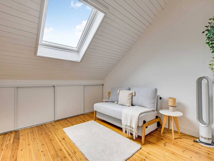 Ganze Wohnung, 3-Zimmer-Maisonette-Wohnung am Stadtrand von Paris in Le Kremlin-Bicêtre, Val-de-Marne