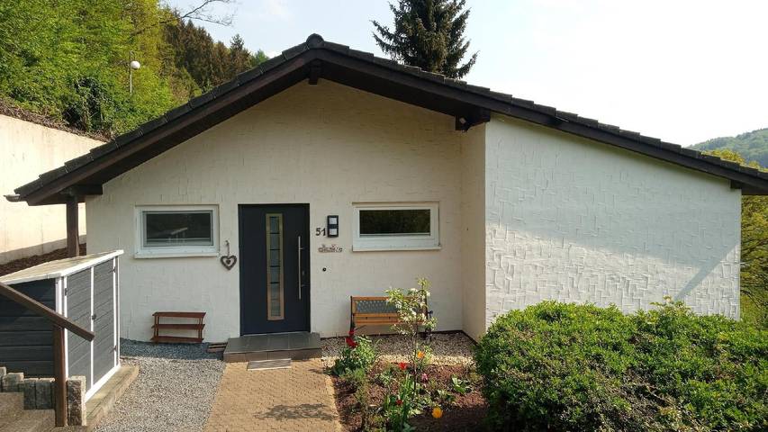 Ferienhaus für 4 Personen, mit Terrasse in Rheinland-Pfalz - 2