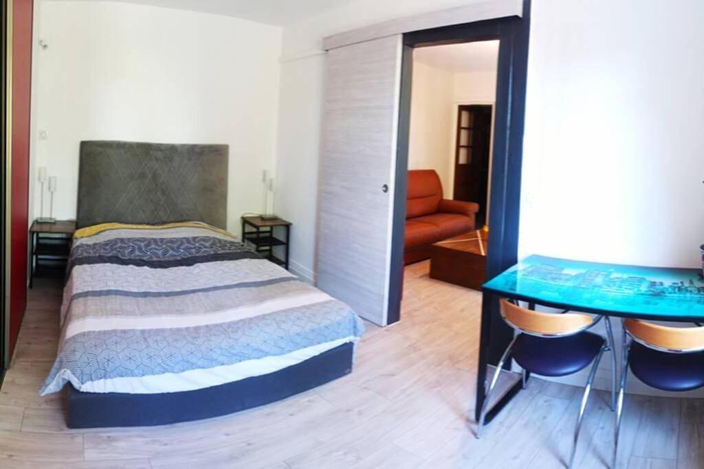 Appartement entier, L'Escale Du Château in Delle, Massif du Jura