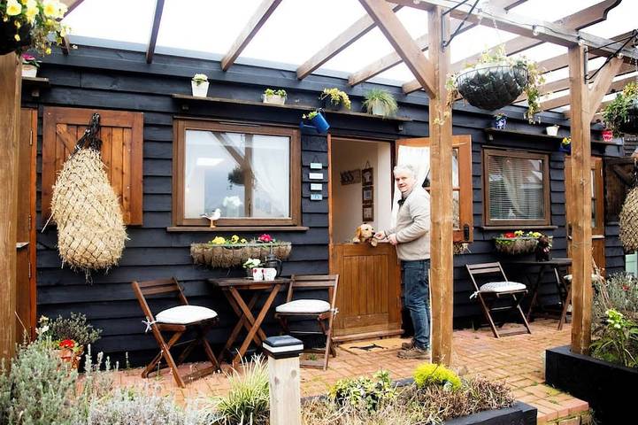 Chalet for 2 people in Norfolk