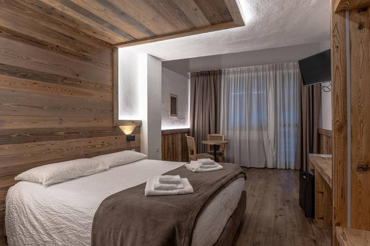 Location de vacances pour 2 personnes, avec jardin à San Lorenzo in Banale - 2