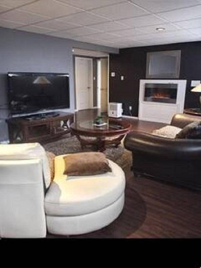 Location de vacances pour 4 personnes, avec jacuzzi et jardin dans Sherbrooke - 4