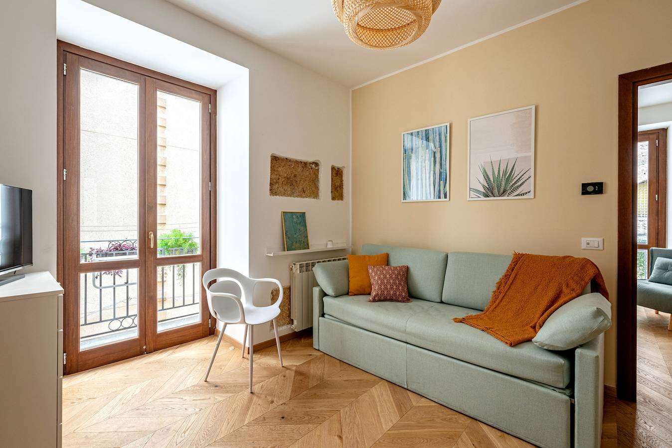 Appartamento intero, Casa Dolce Vita by Wonderful Italy in Palermo, Provincia di Palermo