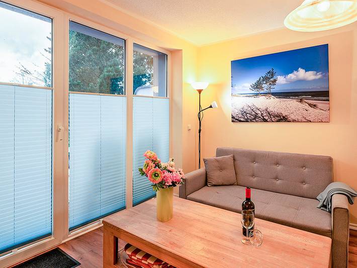 Ganze Ferienwohnung, Fewo Leuchtturm, Eg in Ostseebad Koserow, Koserow