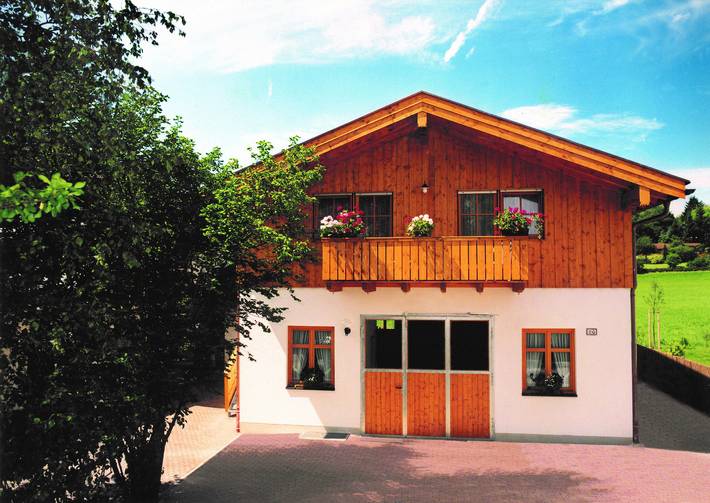 Ferienwohnung für 3 Personen, mit Balkon - 1
