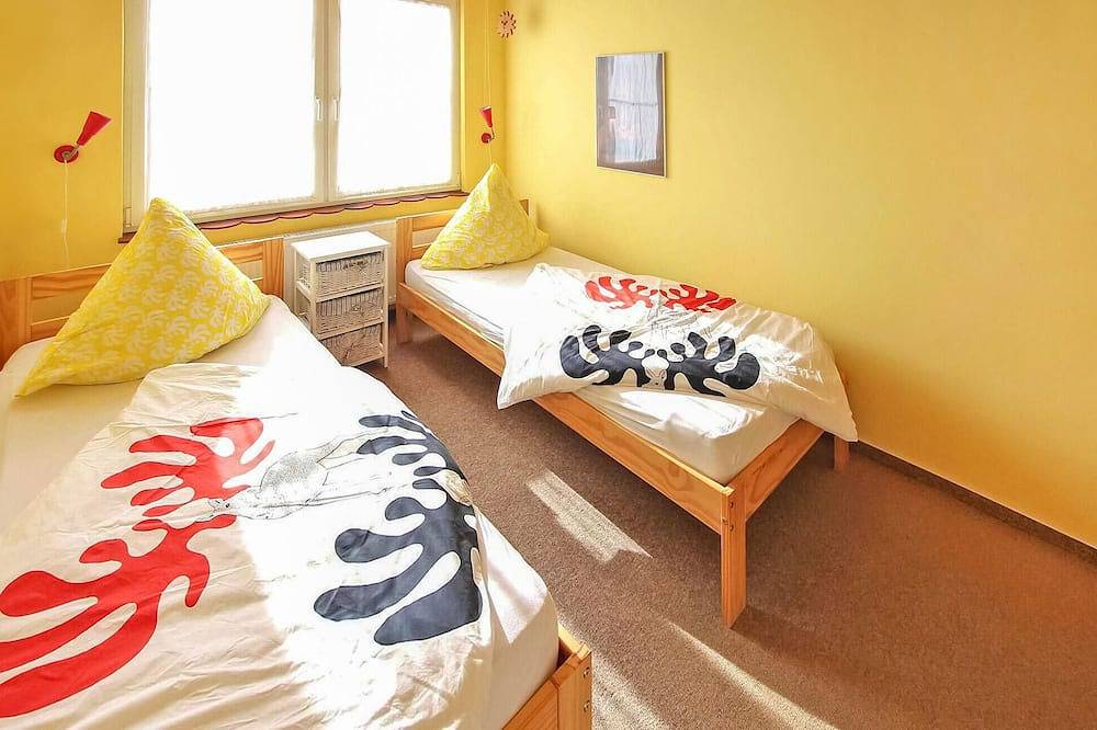 Ganze Wohnung, Atemberaubende Wohnung in Silz mit Wlan in Silz, Fleesensee