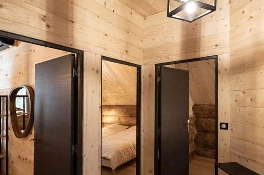 Gîte Le Vassivière - 7 personnes in Faux-la-Montagne, Parc Naturel Régional de Millevaches en Limousin