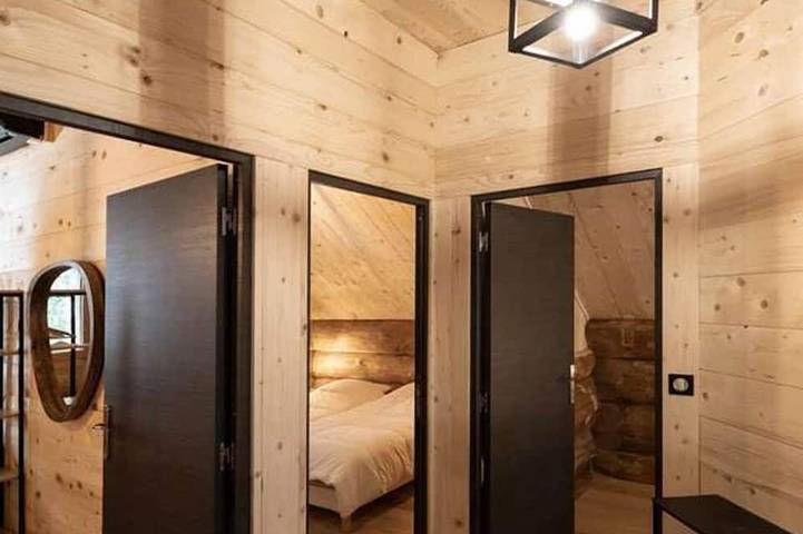 Gîte pour 7 personnes, animaux acceptés dans Lac de Vassivière - 2