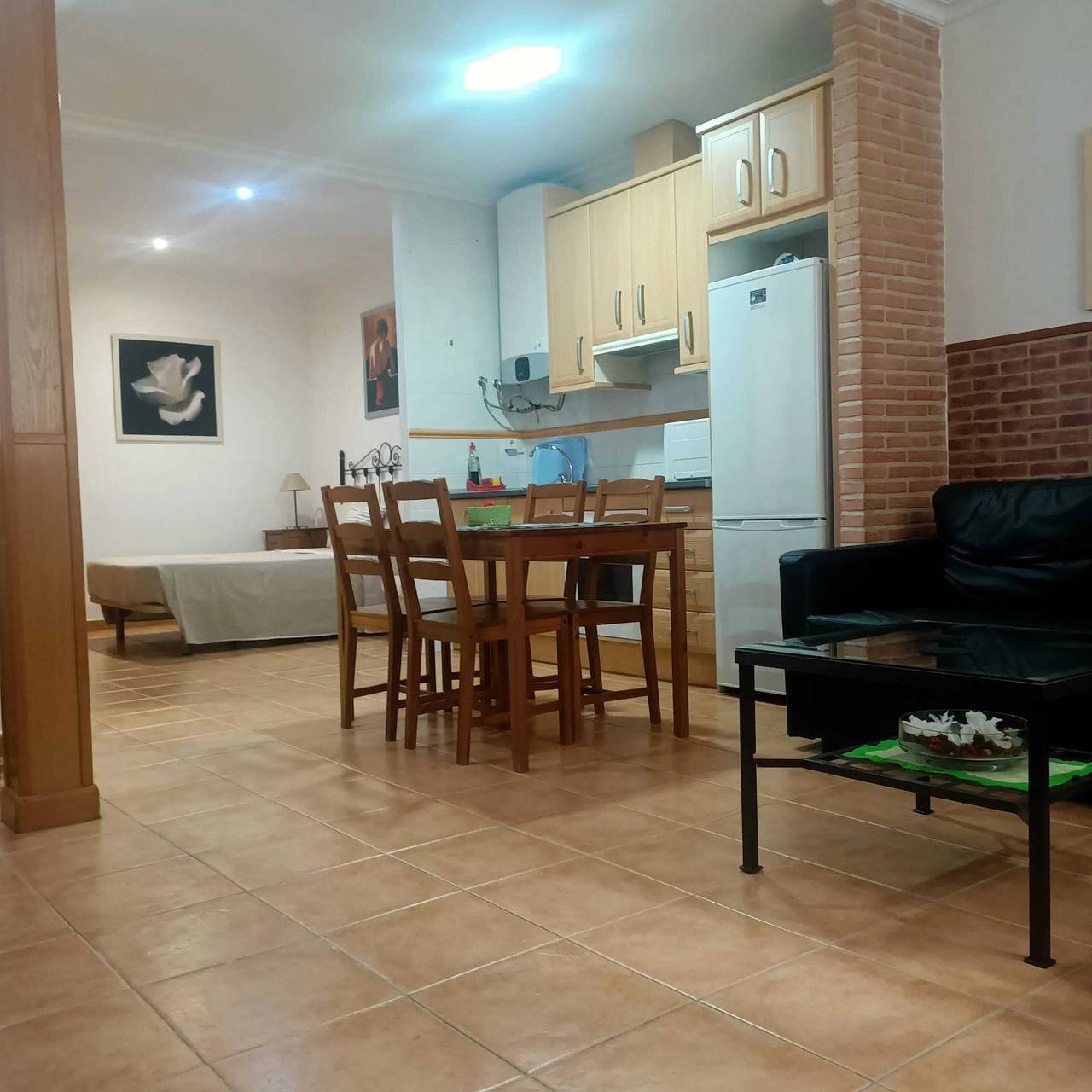 Ganzes Studio, Moderner Studio in Toledo - 45 m² - 4 Personen in Toledo, Toledo Provinz