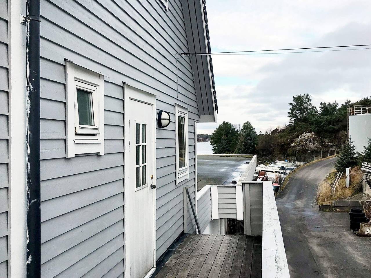 Ganze Wohnung, 6 Personen Ferienhaus in Seim in Lindås