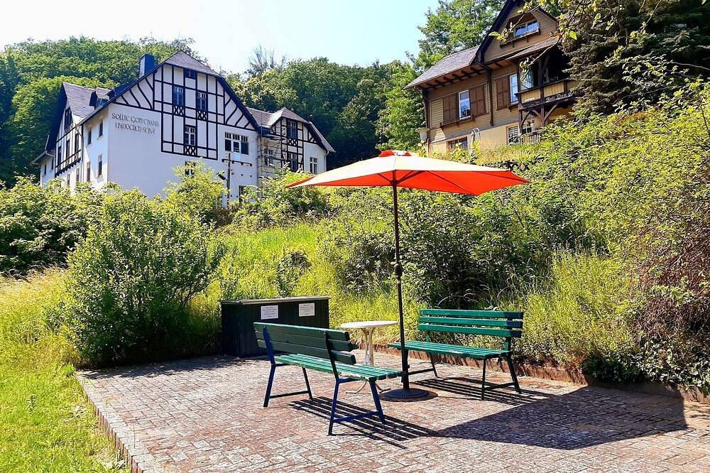 Ganze Wohnung, Einzelzimmer für 1 Gast mit 25m² in Bad Freienwalde (Oder) (272808) in Bad Freienwalde, Barnimerland Region