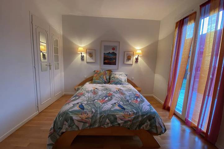 Location de vacances pour 6 personnes, avec jardin, animaux acceptés à Mérignac - 3