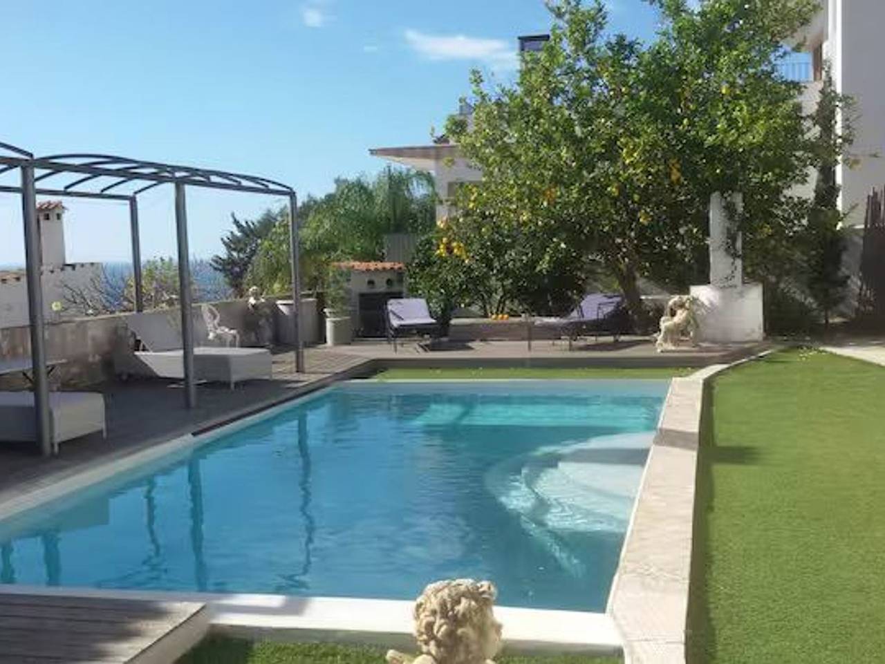 Ganze Ferienwohnung, 44405 - Estudio Torre Blanca in Cala Major, Palma