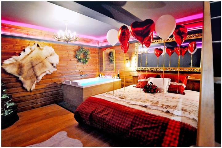 Gîte pour 2 personnes, avec jacuzzi, animaux acceptés à Bourgoin-Jallieu - 2