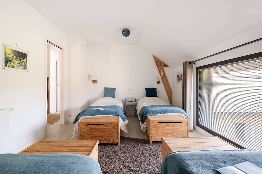 Ker Maria by Interhome in Lancieux, Dinan region