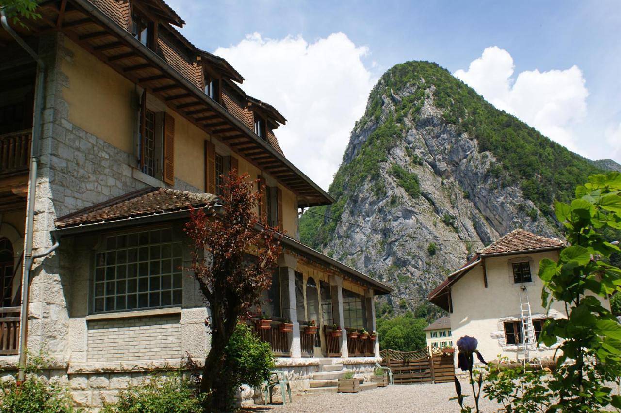 Gîte Les Mésanges in Thônes, Région d'Annecy