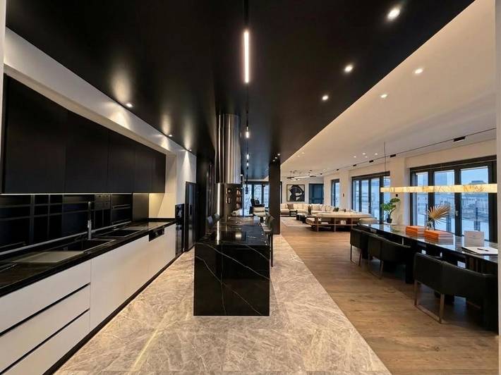 Ferienwohnung für 4 Personen, mit Terrasse und Ausblick bei der Museumsinsel Berlin - 4