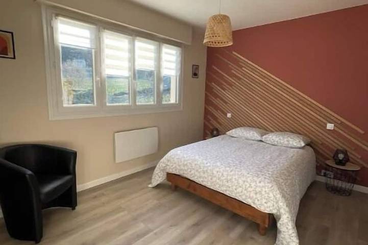 Location de vacances pour 6 personnes, avec jardin et terrasse à Gevrey-Chambertin - 4