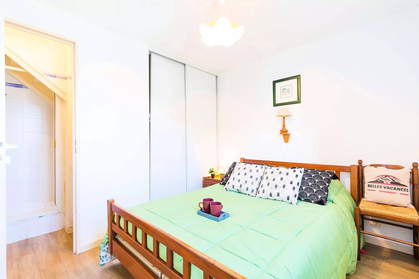 Appartement entier, Appartement 9 personnes Duplex Saint Lary Village- Quartier Thermale- Proche Télécabine- in Saint-Lary-Soulan, Parc national des Pyrénées