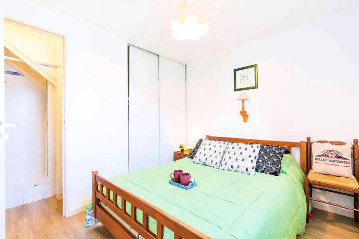 Gîte pour 9 personnes, avec vue et balcon dans Thermes de Saint-Lary Soulan - 4