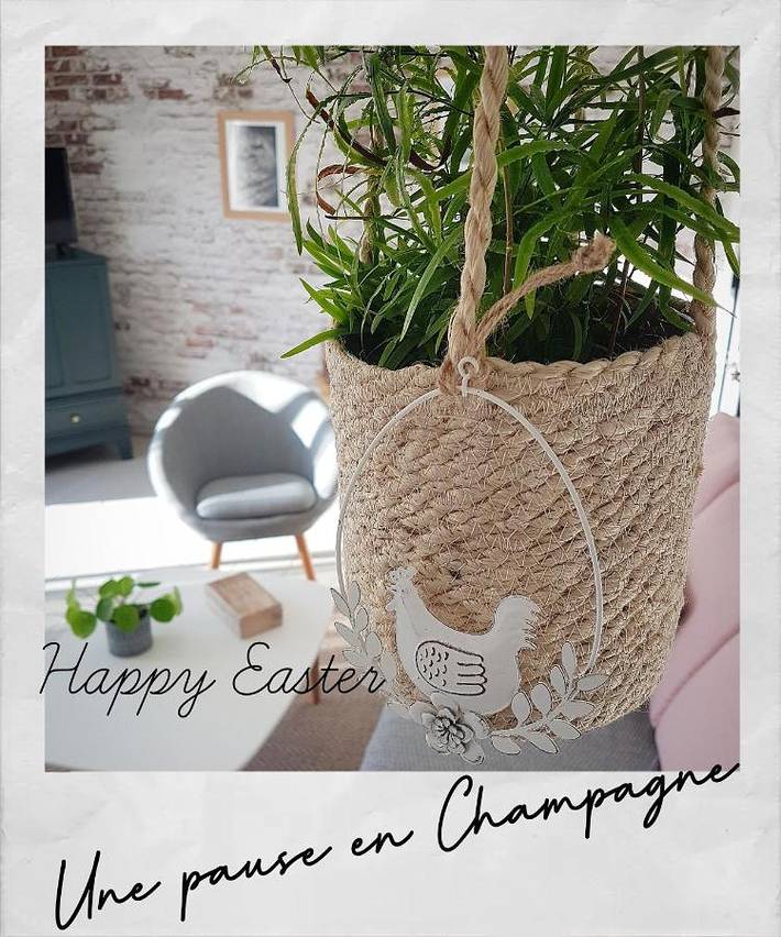 Location de vacances pour 4 personnes, avec terrasse à Hermonville - 4