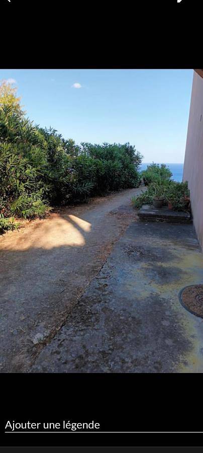 Gîte pour 3 personnes, avec jardin et vue à Santa-Maria-di-Lota - 2