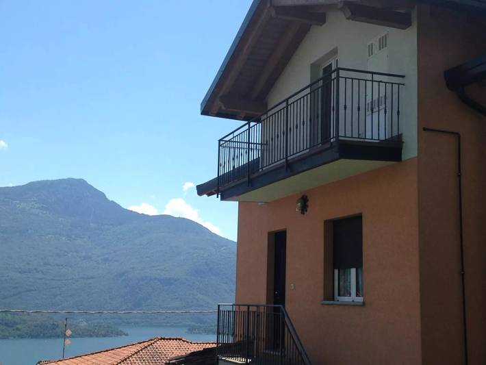 Gîte pour 4 personnes, avec Balcon à Vercana - 4