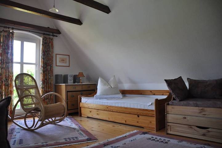 Ferienhaus für 6 Personen, mit Sauna und Garten in Elbtalaue - 2