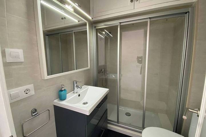 Appartement entier, Bel appartement à côté de la plage in Son Parc, Es Mercadal