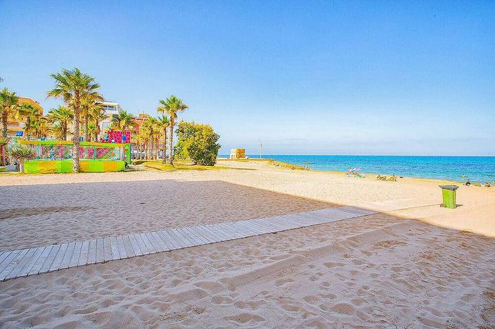 Apartamento de vacaciones para 5 personas, con terraza - 1