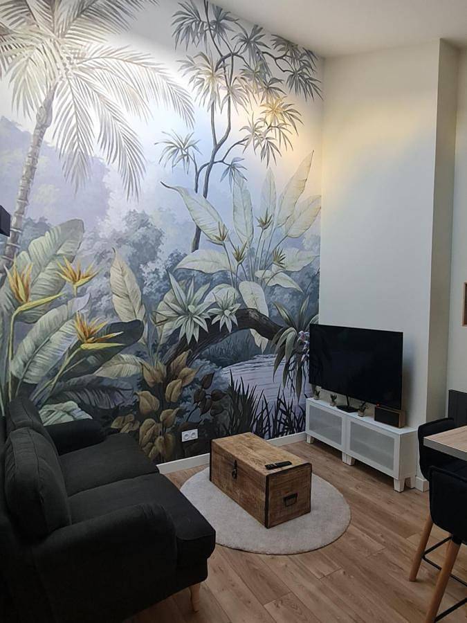 Appartement entier, One-Bedroom Apartment in Roche-la-Molière, Loire