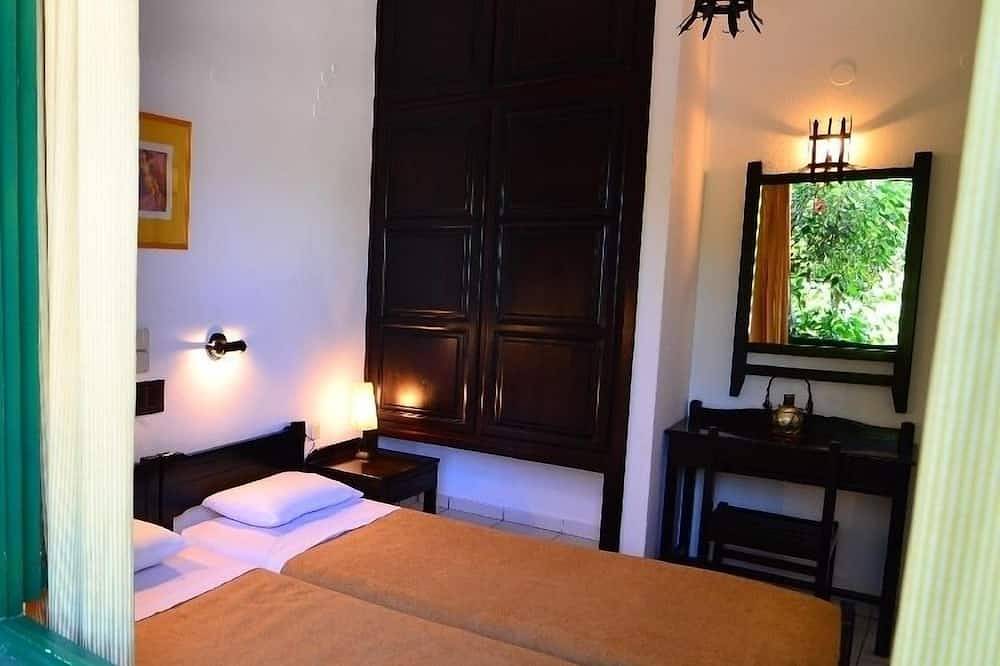 Ganze Wohnung, Sirius 3-Zimmer-Wohnung (2 Schlafzimmer) in Limenas Chersonisou, Iraklio-Heraklion und Umgebung